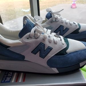 New balance custom 998